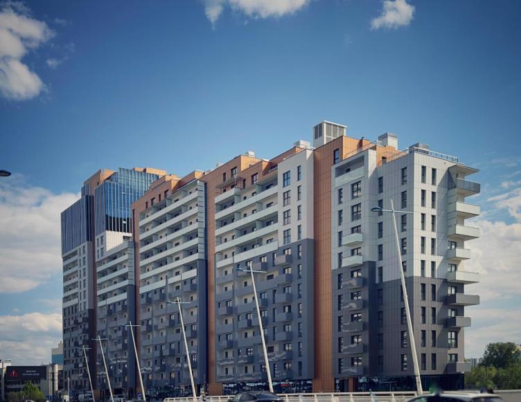 Cozy Apartment Rzeszow Bagian luar foto
