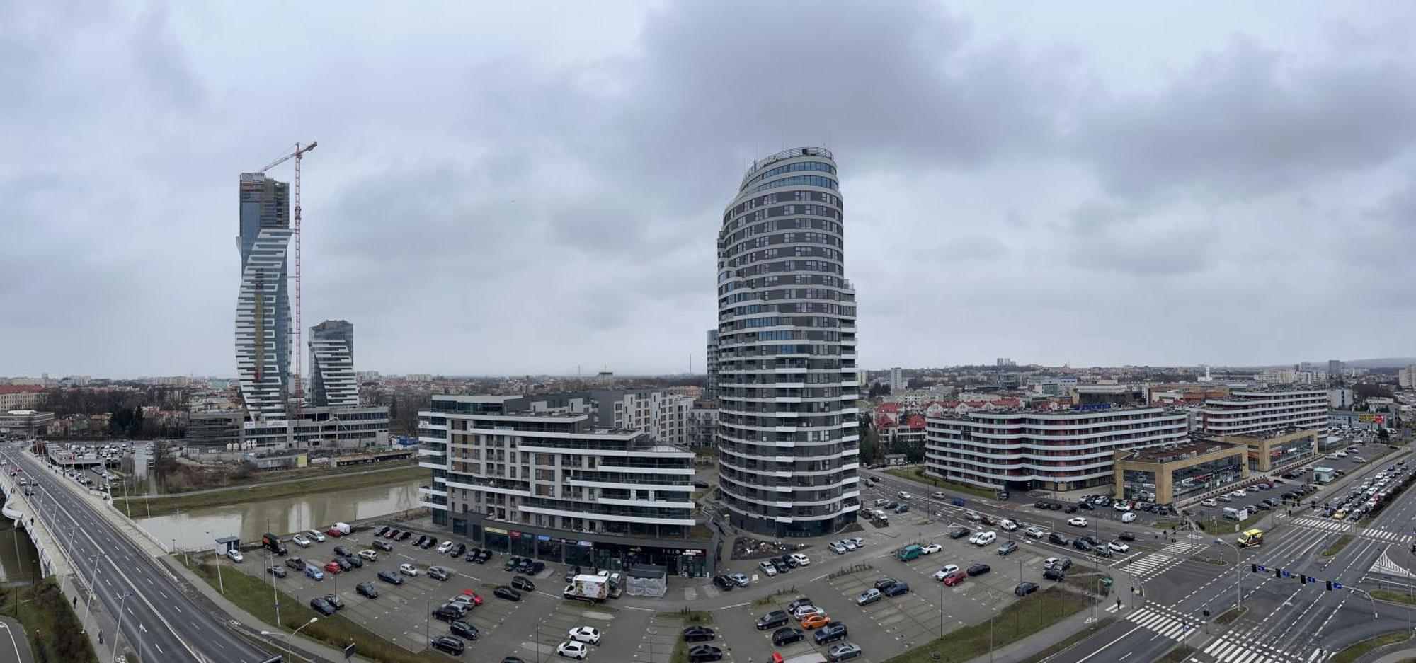 Cozy Apartment Rzeszow Bagian luar foto