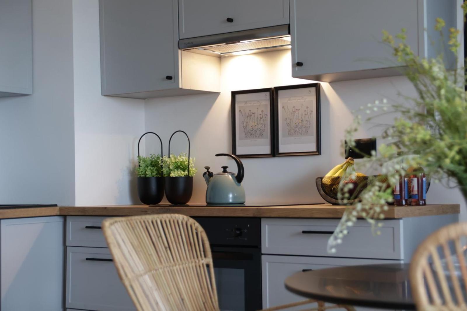 Cozy Apartment Rzeszow Bagian luar foto