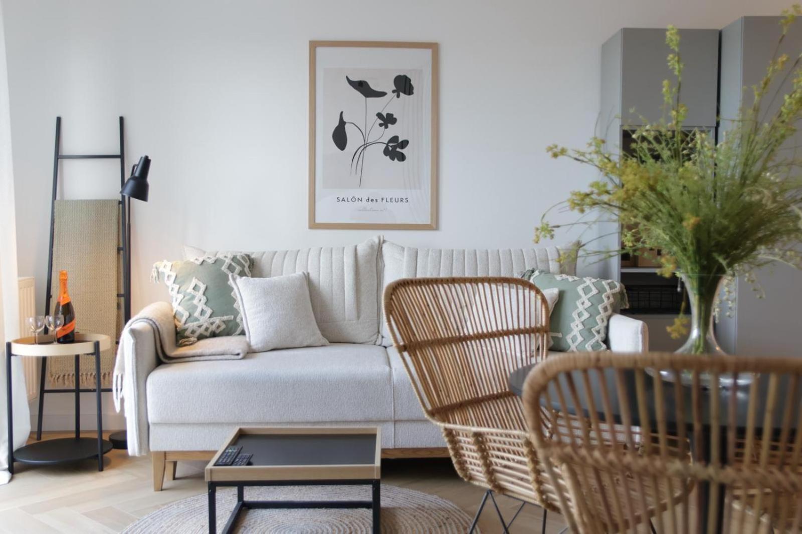 Cozy Apartment Rzeszow Bagian luar foto